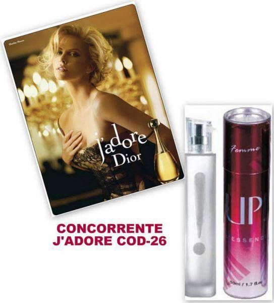 UP! 26 Jàdore (Damasco/Rosa)