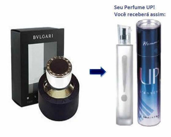 UP! 05 Bulgari Black (Cedro/Baunilha