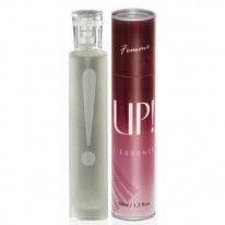UP! 22 - Perfume Feminino - 50ml Floral Intenso - Flower by
